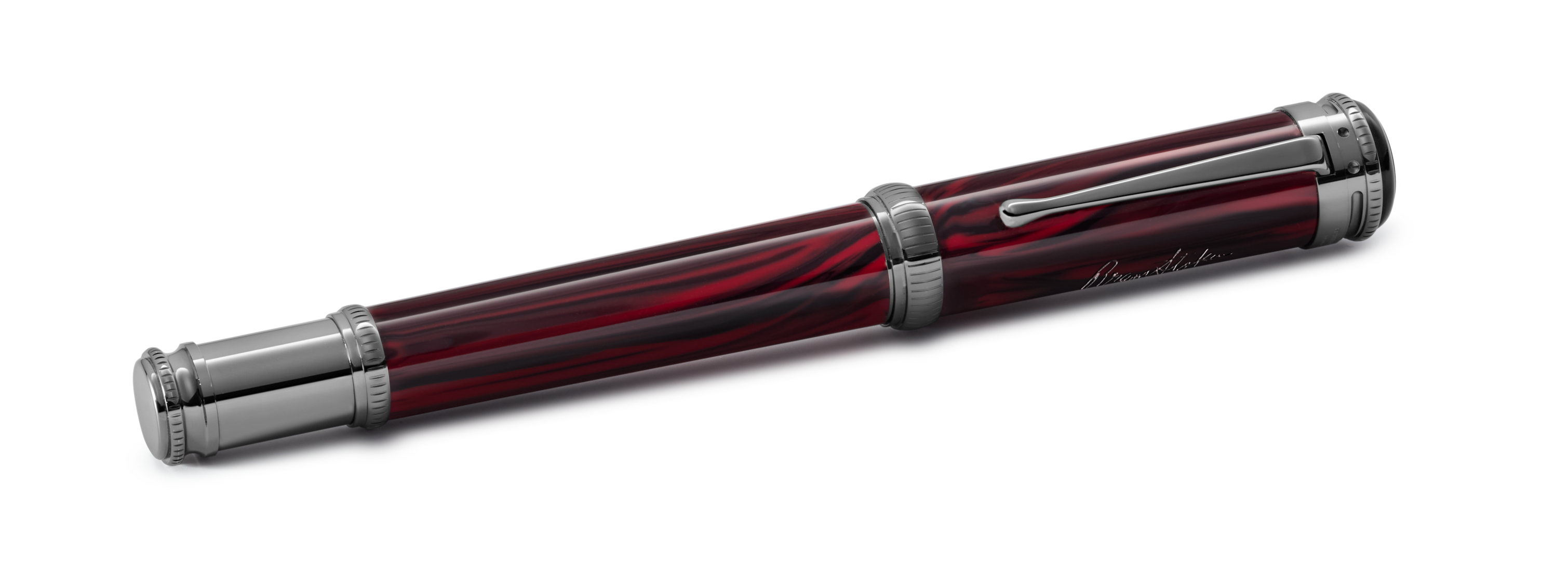 Writers Edition Homage to Bram Stoker Limited Edition Fountain Pen