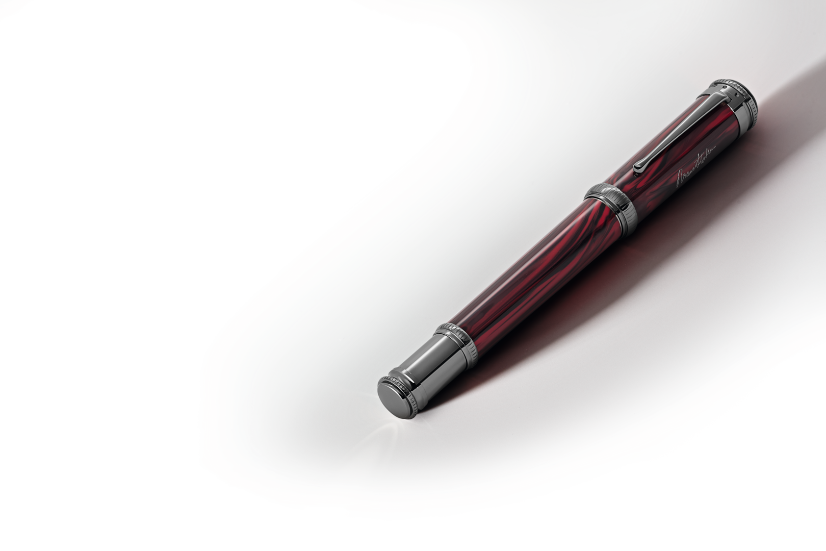 Writers Edition Homage to Bram Stoker Limited Edition Fountain Pen