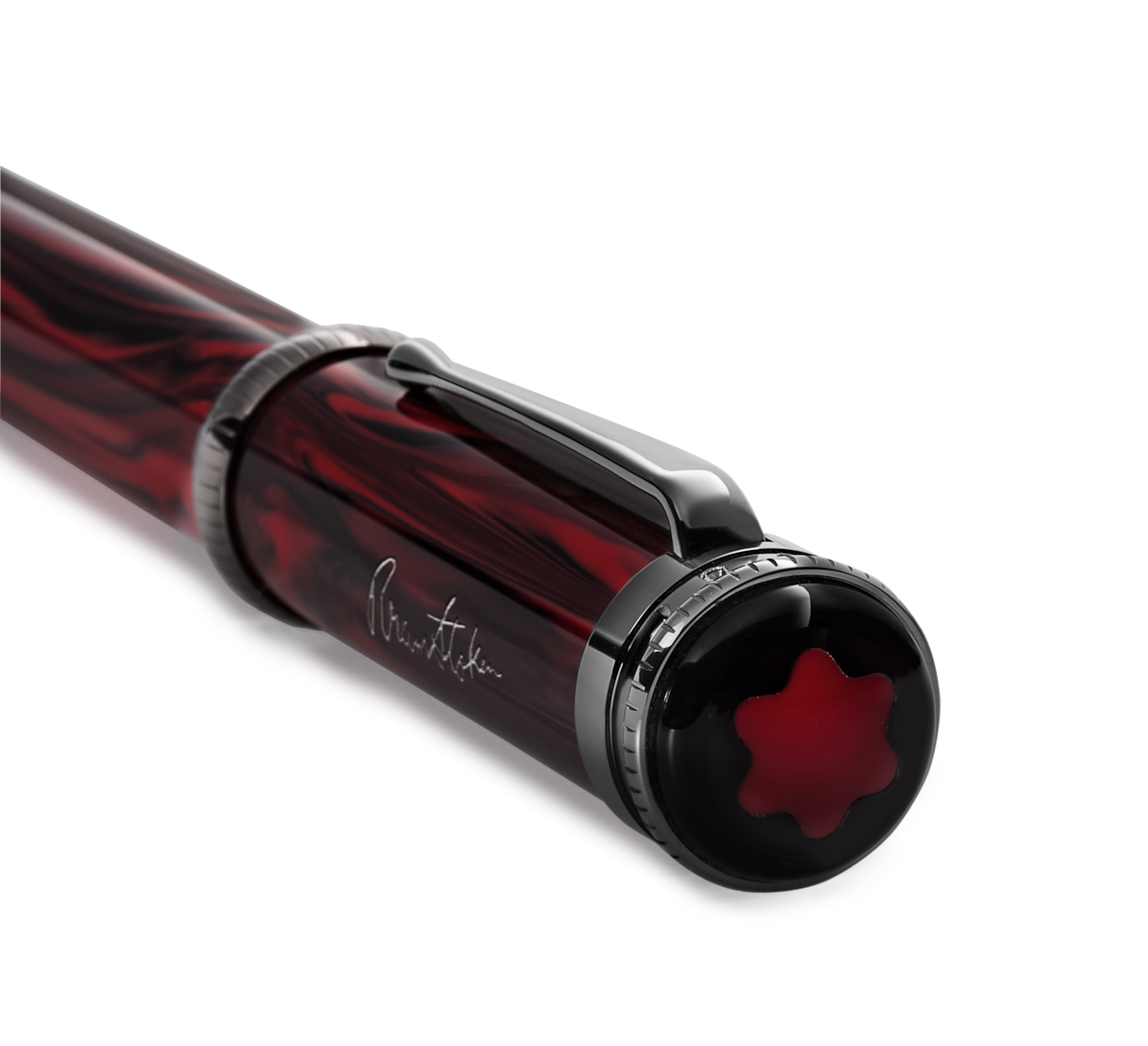 Writers Edition Homage to Bram Stoker Limited Edition Fountain Pen