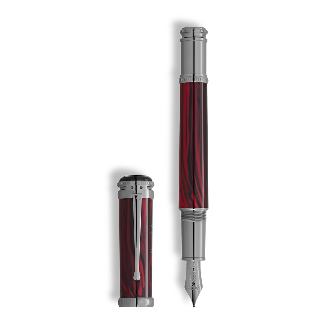 Writers Edition Homage to Bram Stoker Limited Edition Fountain Pen