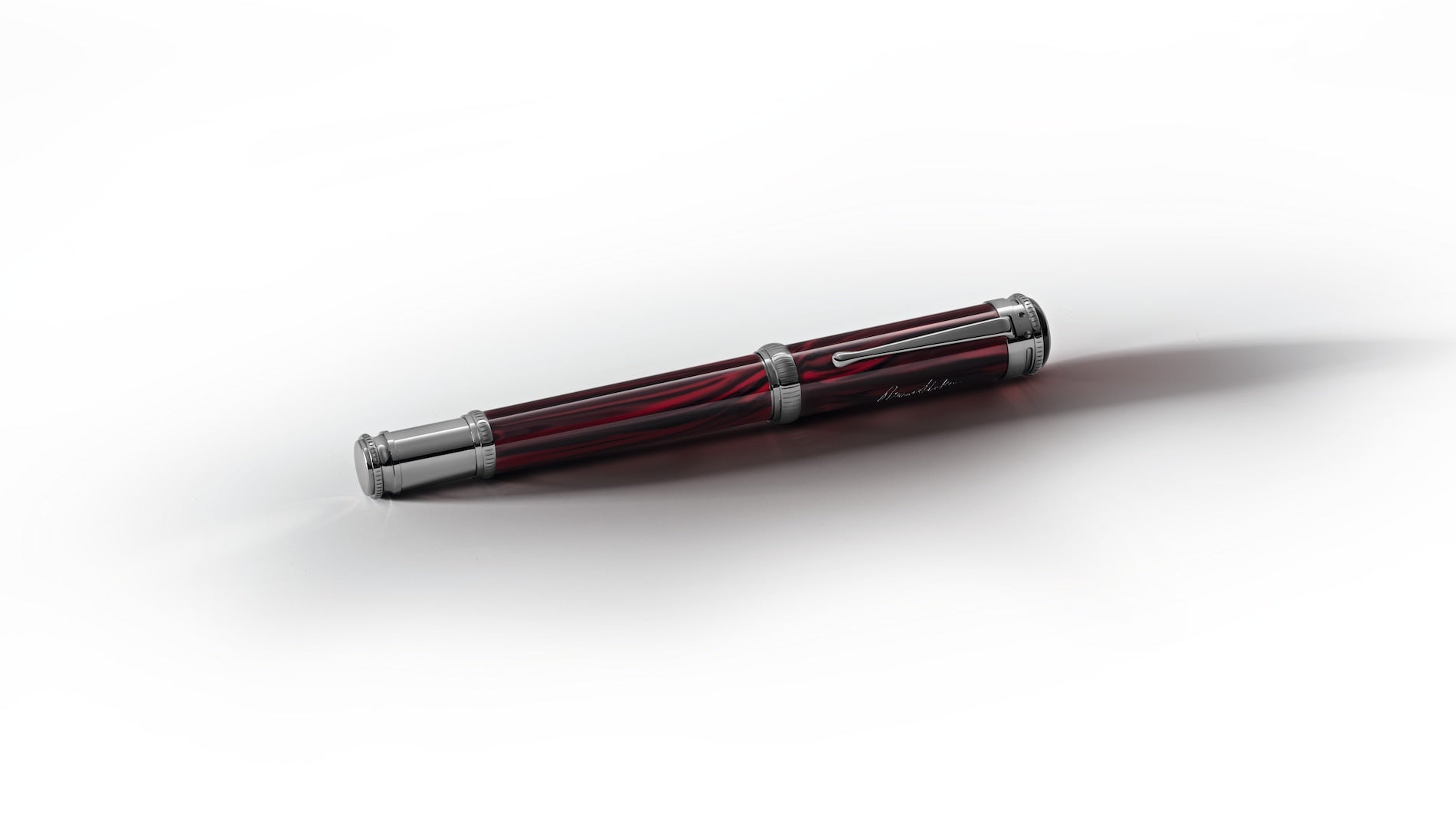 Writers Edition Homage to Bram Stoker Limited Edition Rollerball