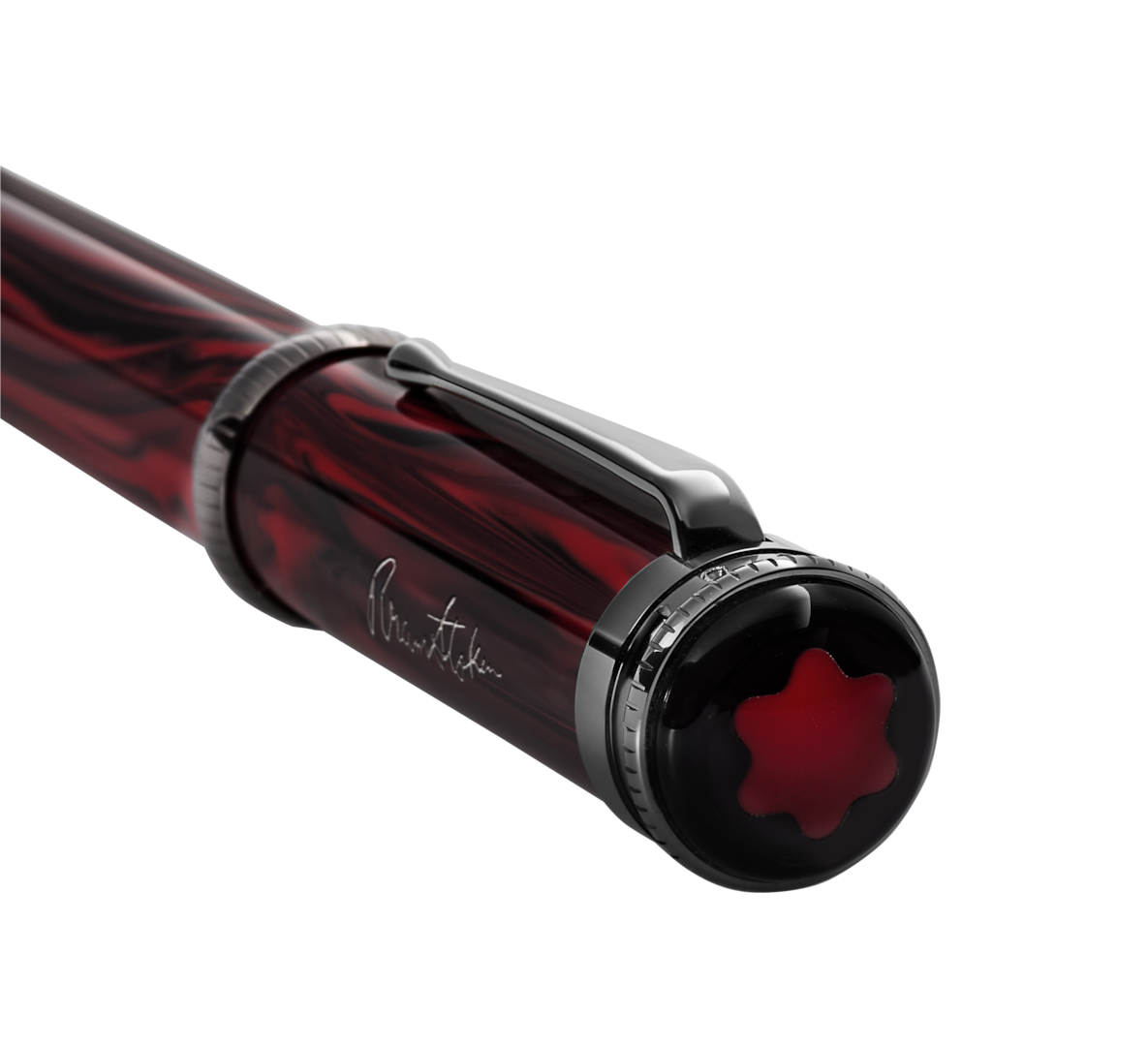 Writers Edition Homage to Bram Stoker Limited Edition Rollerball
