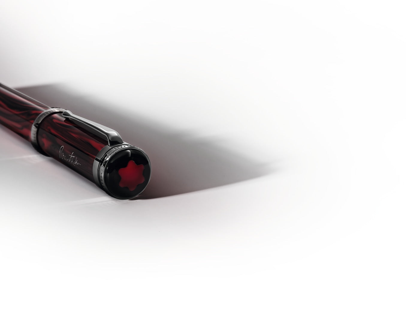 Writers Edition Homage to Bram Stoker Limited Edition Ballpoint