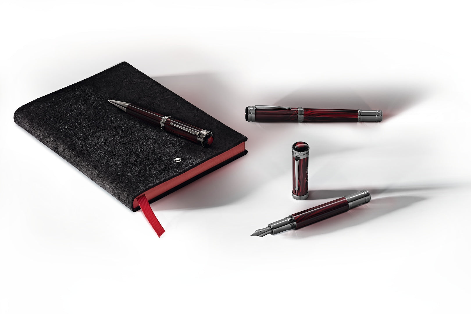 Writers Edition Homage to Bram Stoker Limited Edition Ballpoint
