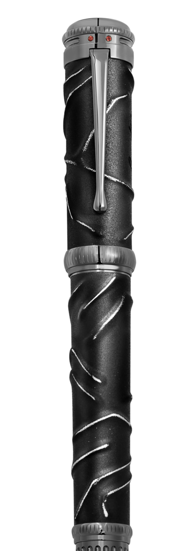 Writers Edition Homage to Bram Stoker Limited Edition 1897 Fountain Pen
