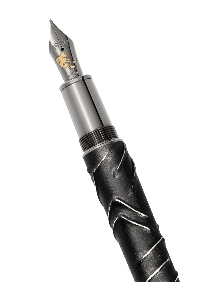 Writers Edition Homage to Bram Stoker Limited Edition 1897 Fountain Pen