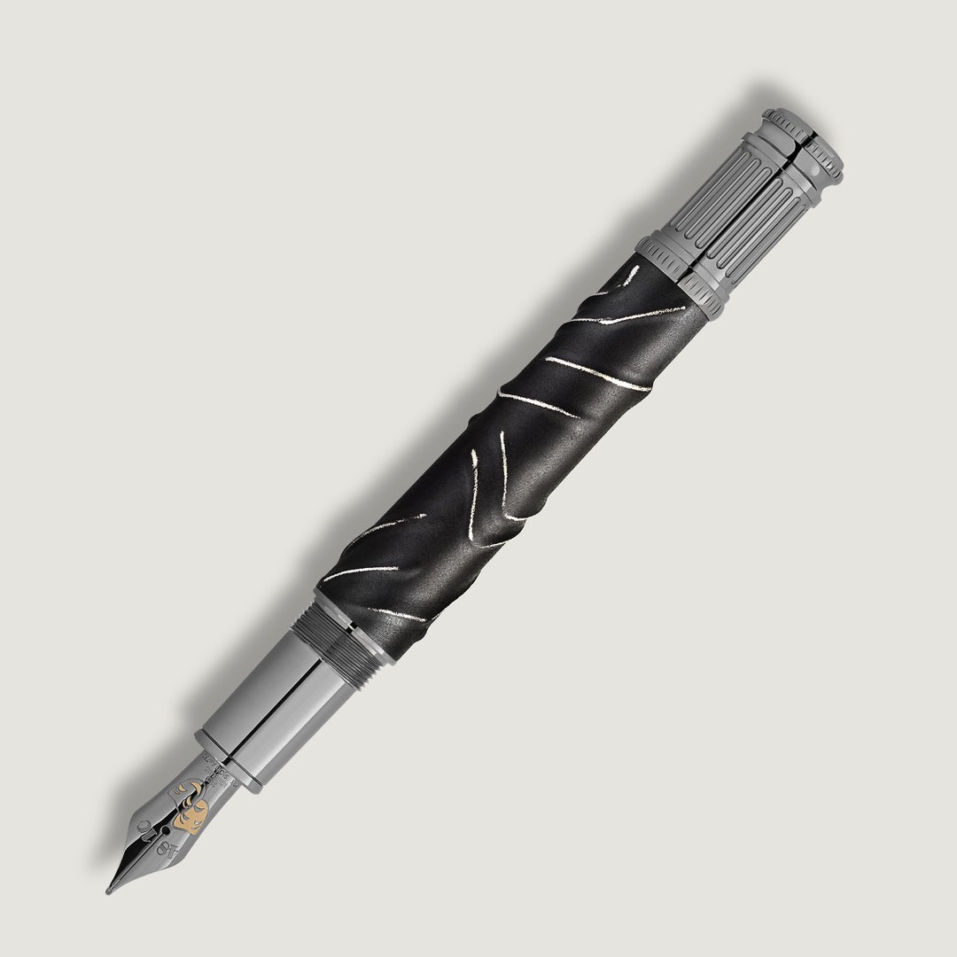 Writers Edition Homage to Bram Stoker Limited Edition 1897 Fountain Pen