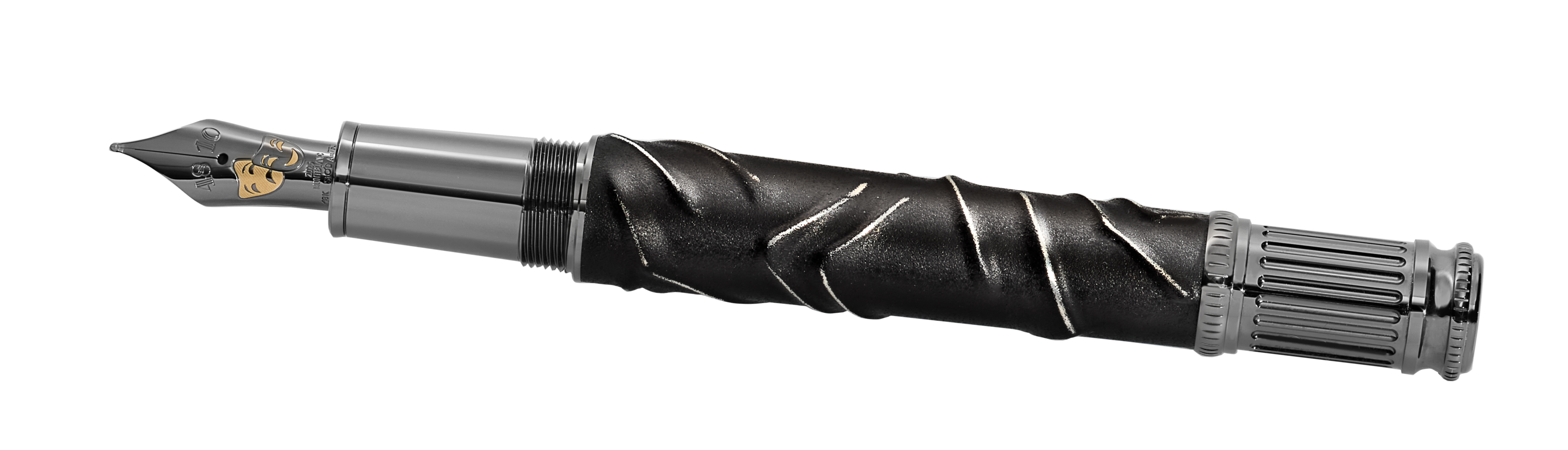 Writers Edition Homage to Bram Stoker Limited Edition 1897 Fountain Pen