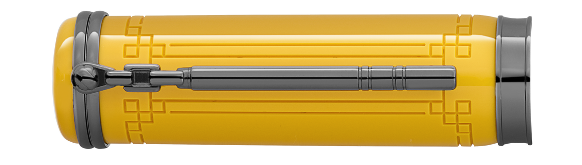 Great Characters Homage to Bruce Lee Special Edition Fountain Pen
