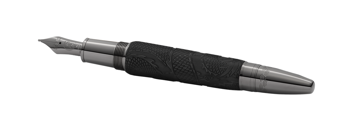 Great Characters Homage to Bruce Lee Special Edition Fountain Pen