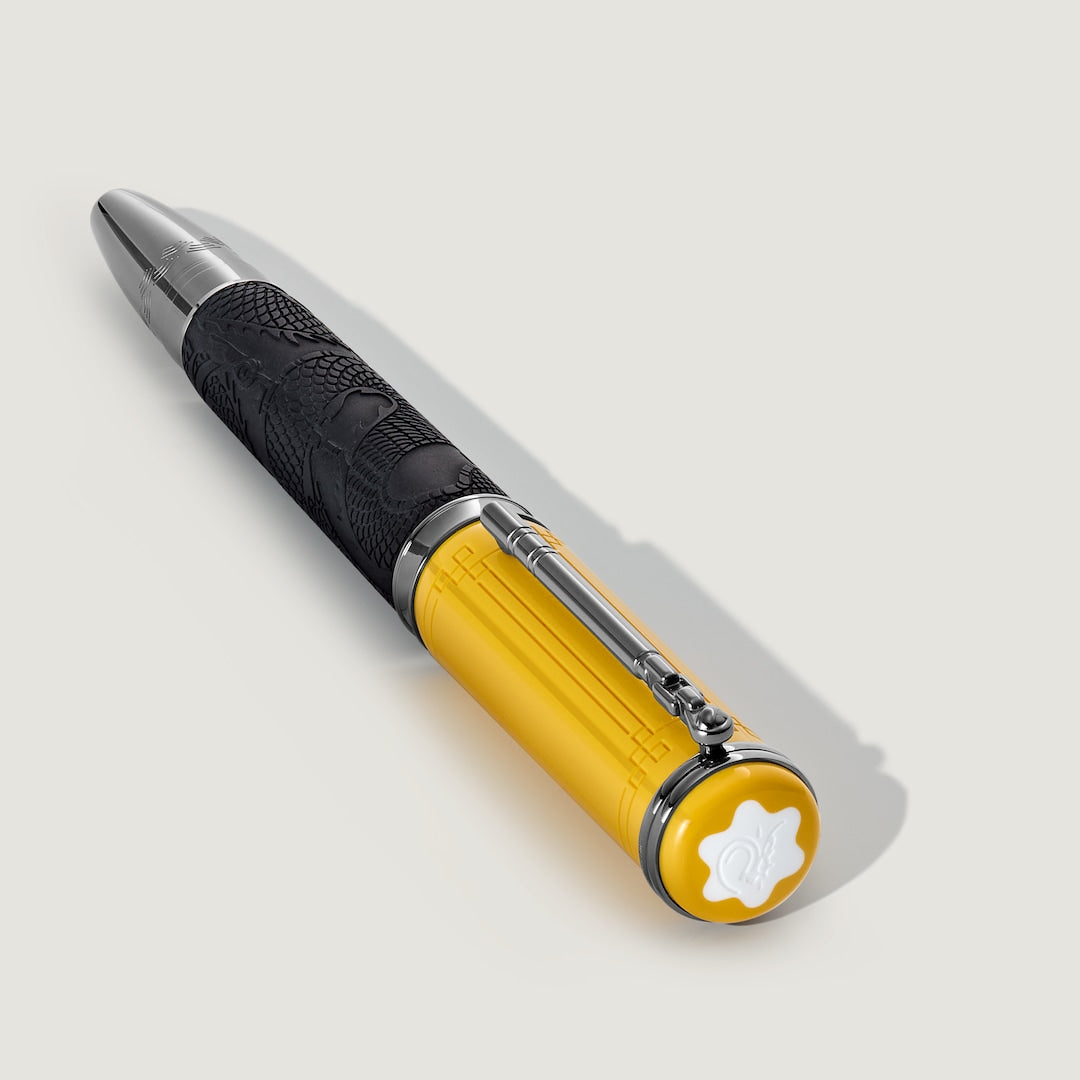 Great Characters Homage to Bruce Lee Special Edition Rollerball