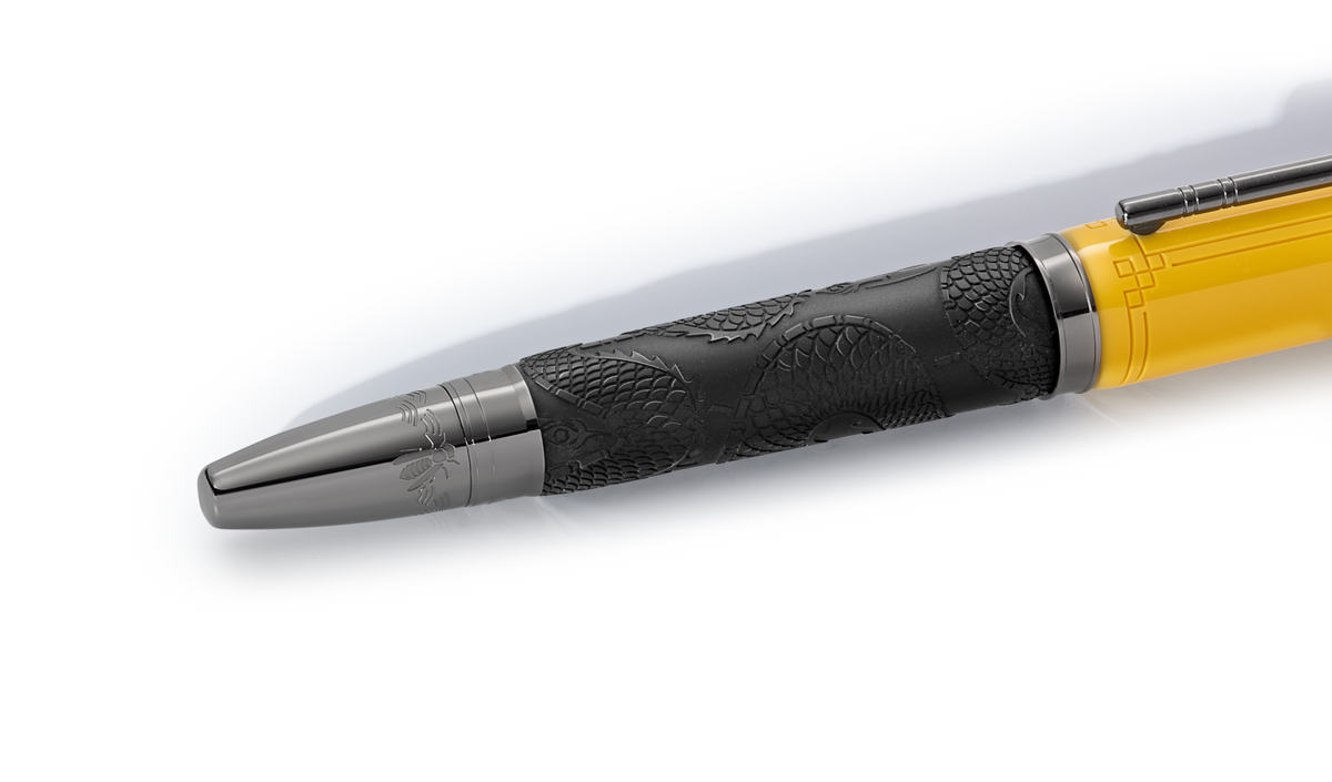 Great Characters Homage to Bruce Lee Special Edition Rollerball