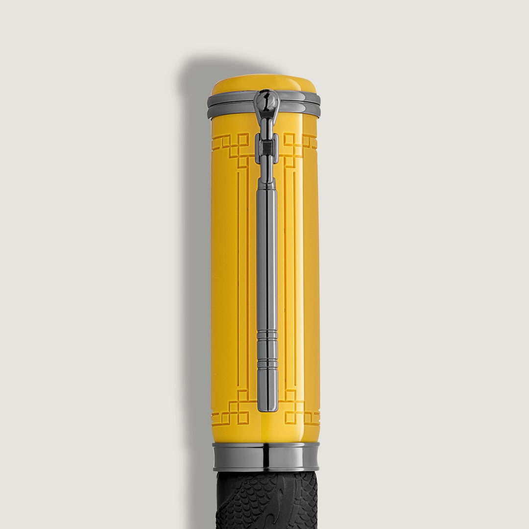 Great Characters Homage to Bruce Lee Special Edition Ballpoint