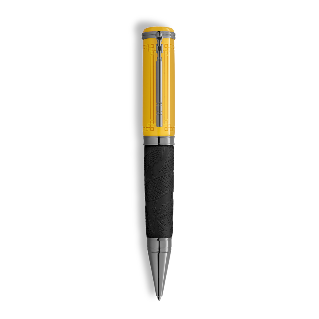 Great Characters Homage to Bruce Lee Special Edition Ballpoint
