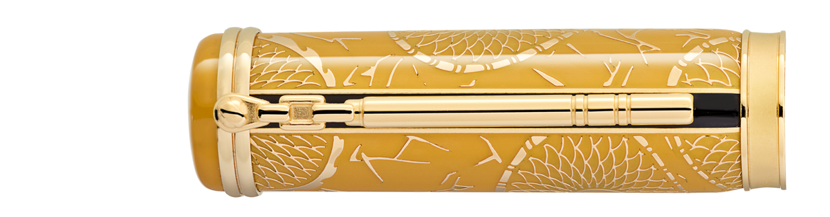 Great Characters Homage to Bruce Lee Limited Edition 1940 Fountain Pen