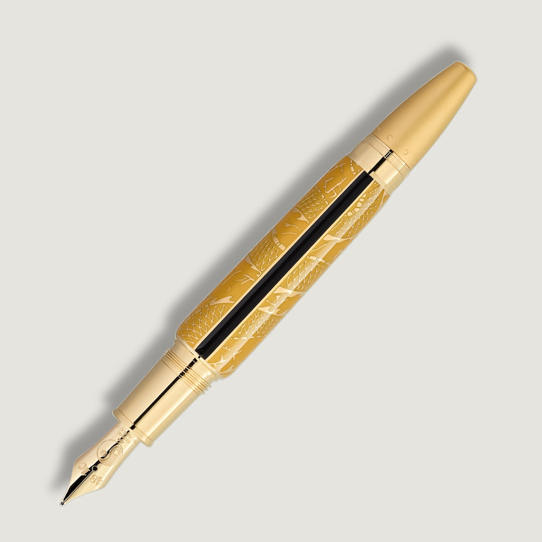 Great Characters Homage to Bruce Lee Limited Edition 1940 Fountain Pen