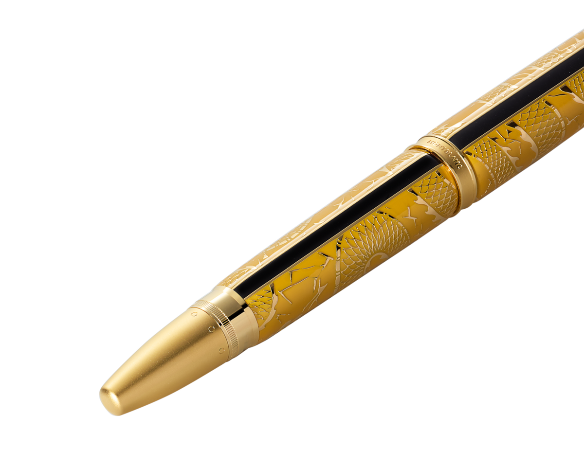 Great Characters Homage to Bruce Lee Limited Edition 1940 Fountain Pen