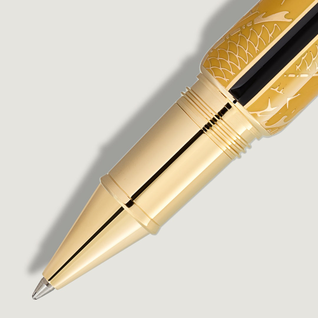 Great Characters Homage to Bruce Lee Limited Edition 1940 Rollerball