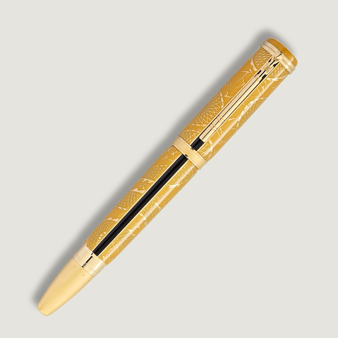 Great Characters Homage to Bruce Lee Limited Edition 1940 Rollerball