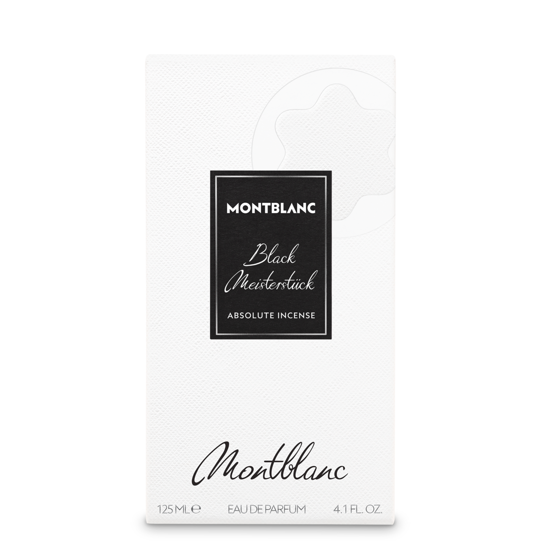 Montblanc Collection Black Meisterstück Eau De Parfum 125 ml