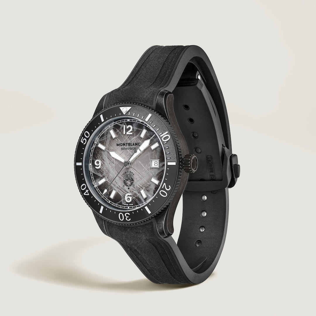 Montblanc Iced Sea Automatic Date 0 Oxygen