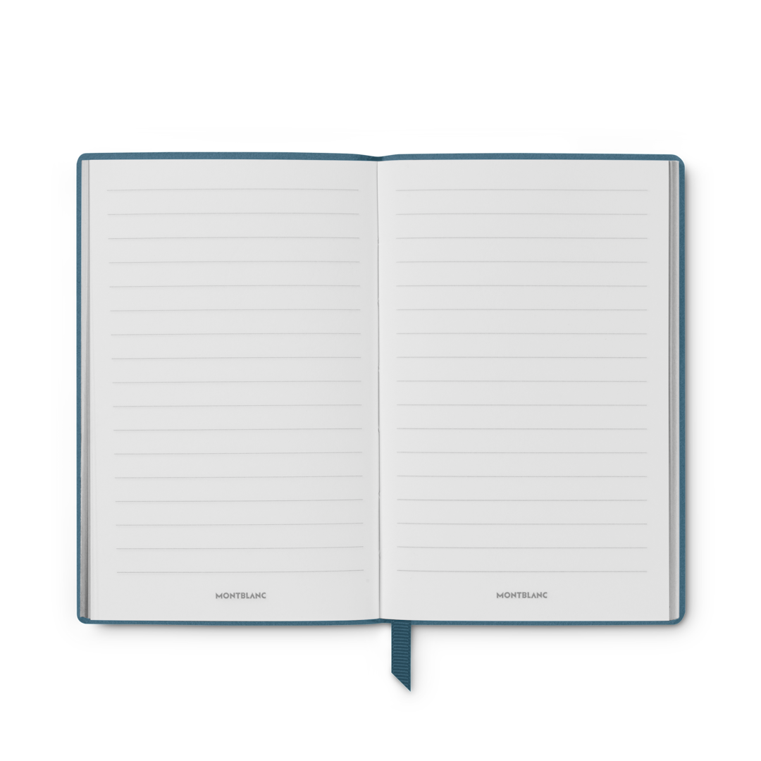 Pocket Notebook #148, Extreme 3.0, Avio Blue – Lined