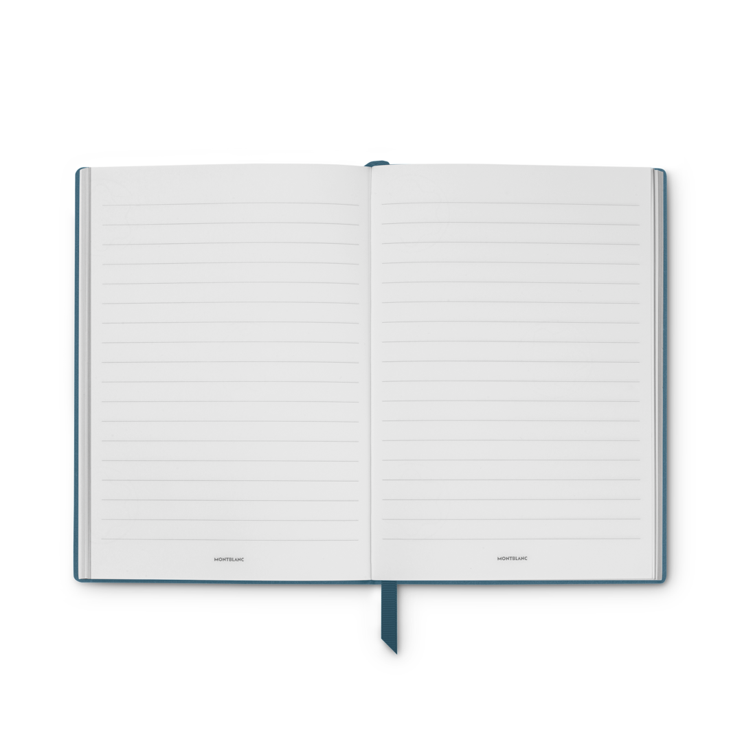 Notebook #146 small, Extreme 3.0, Avio Blue - Lined