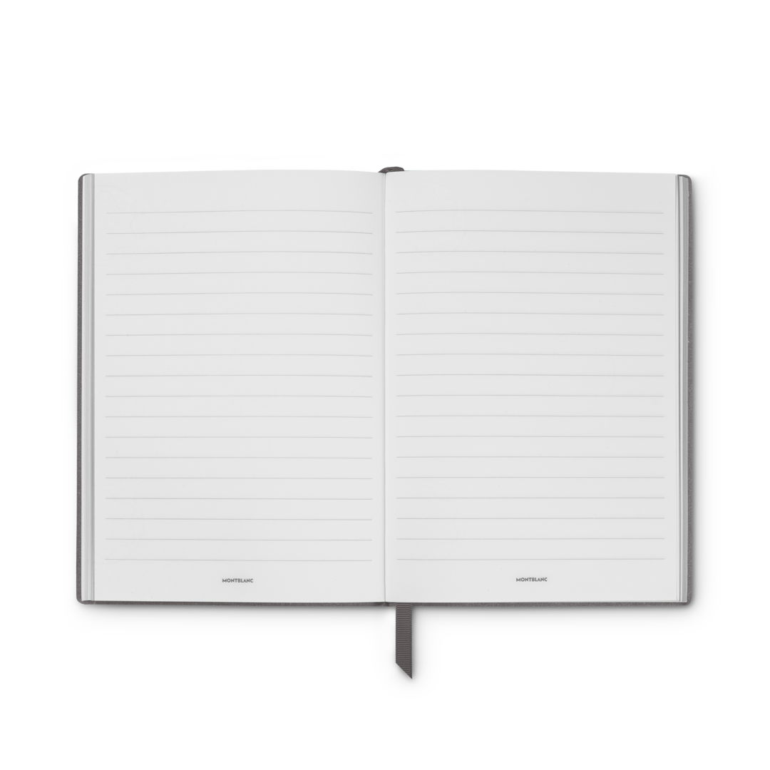 Notebook #146 small, Montblanc 4810, Warm Grey - Lined