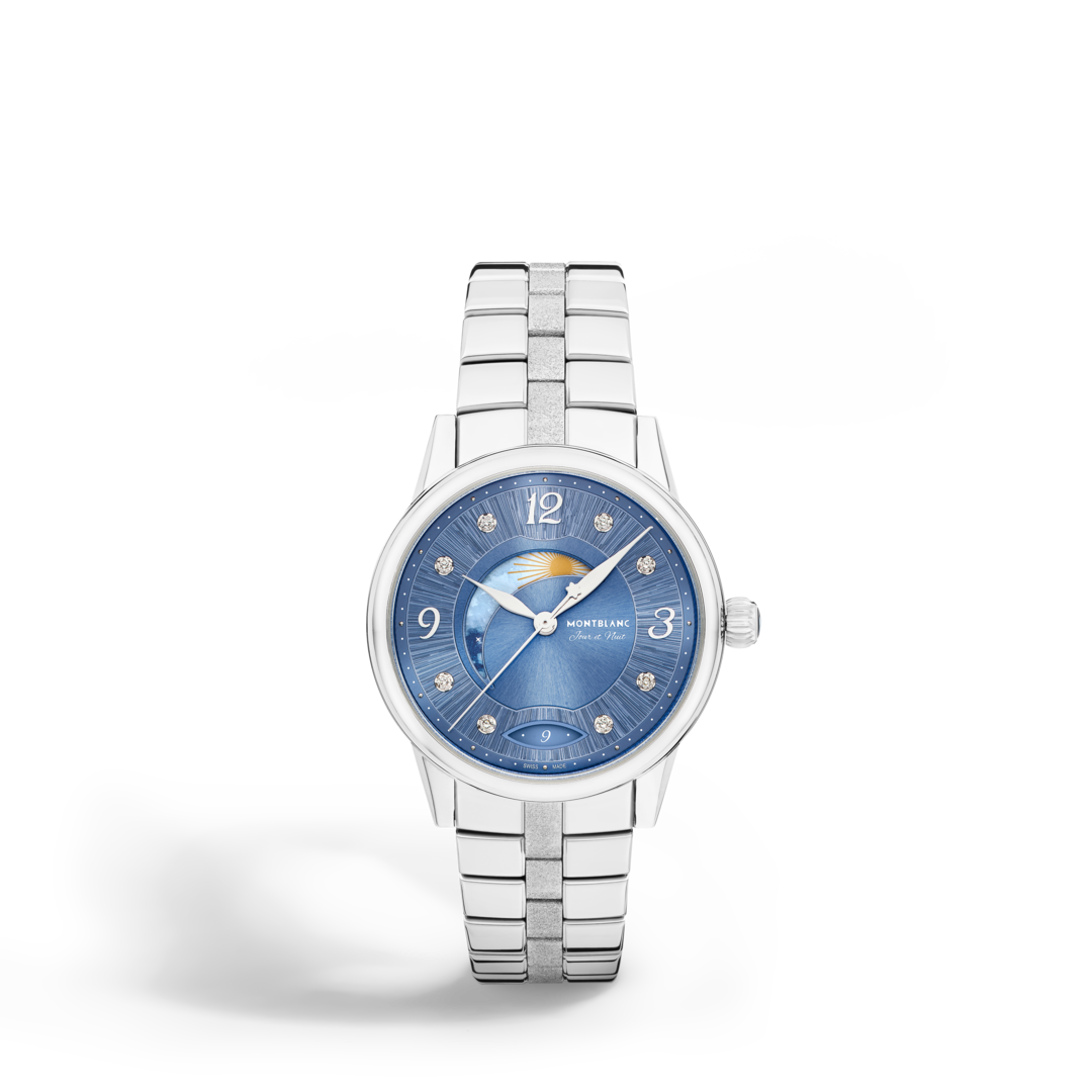 Montblanc Bohème Day & Night 34 mm