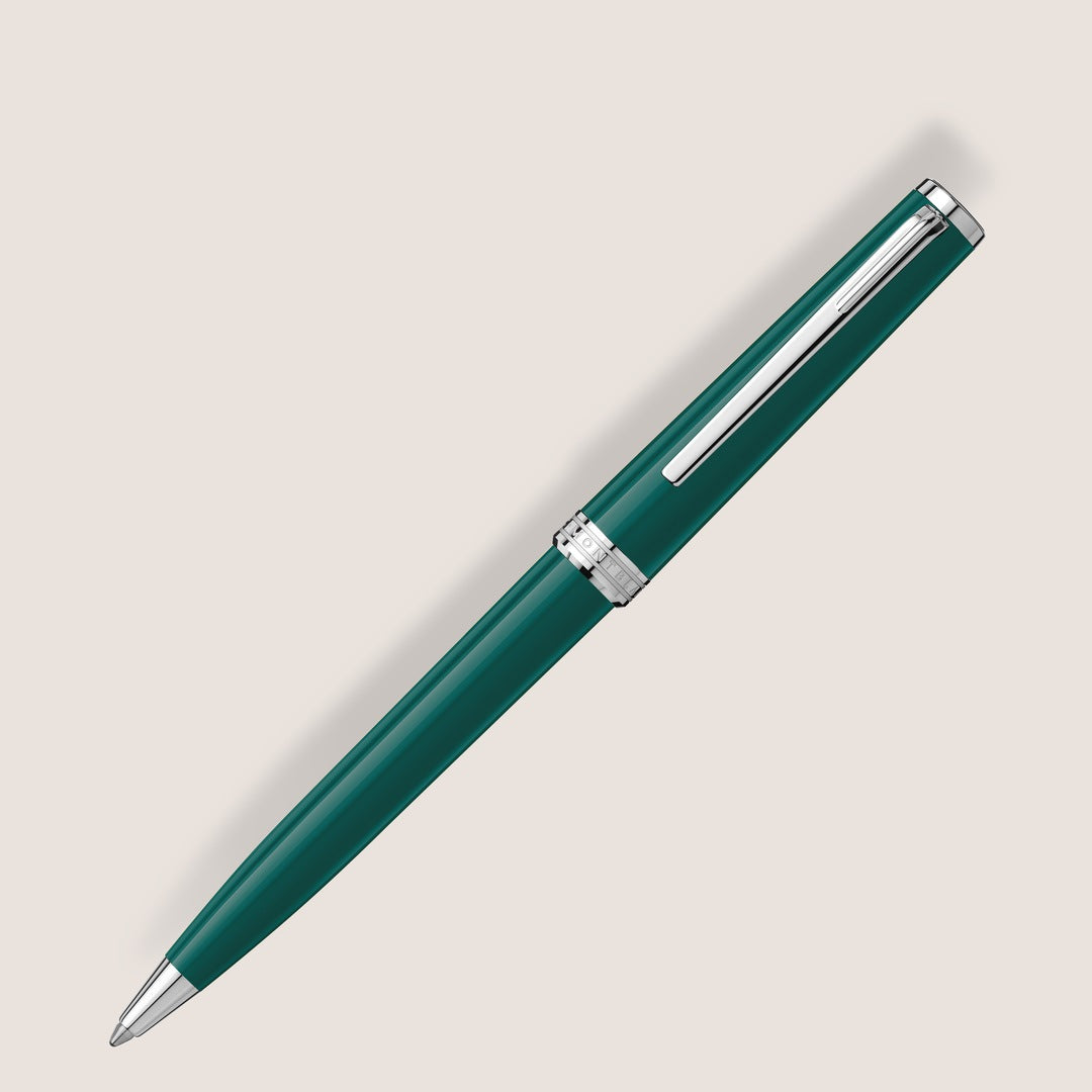 PIX Deep Green Ballpoint Pen