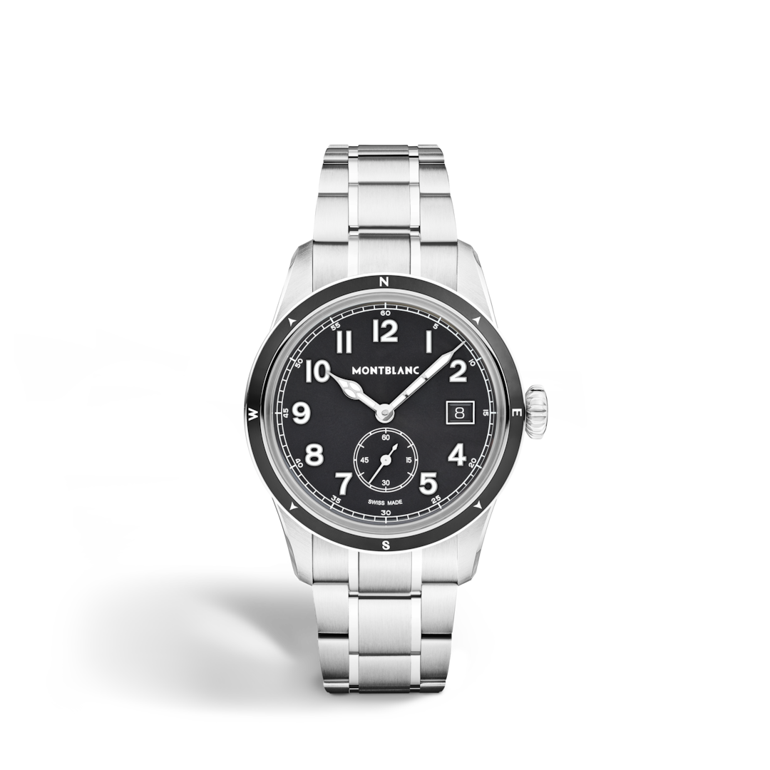 Montblanc 1858 Small Second 0 Oxygen