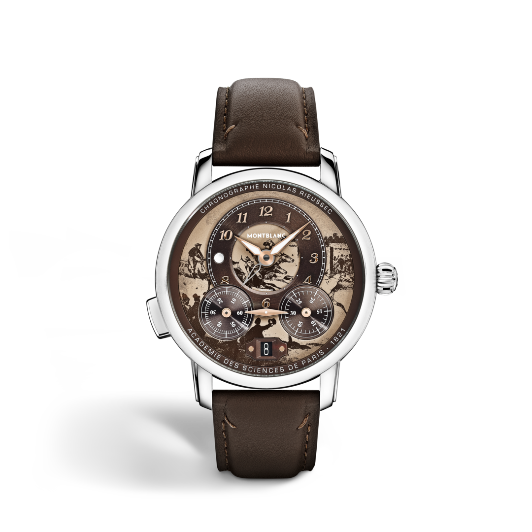 Montblanc Star Legacy Nicolas Rieussec Chronograph 43 mm Limited Edition - 821 Pieces