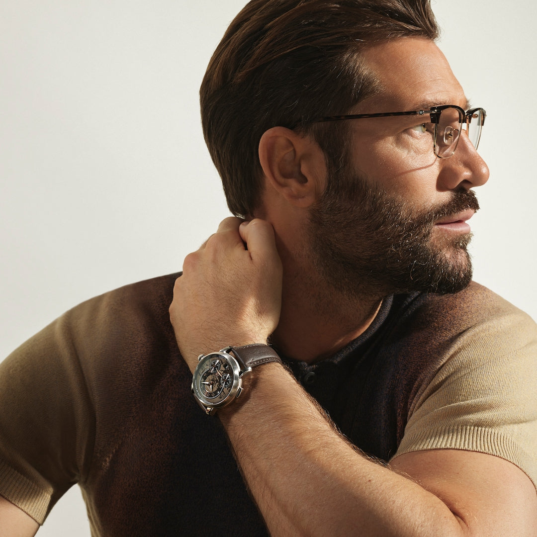 Montblanc Star Legacy Nicolas Rieussec Chronograph 43 mm Limited Edition - 821 Pieces