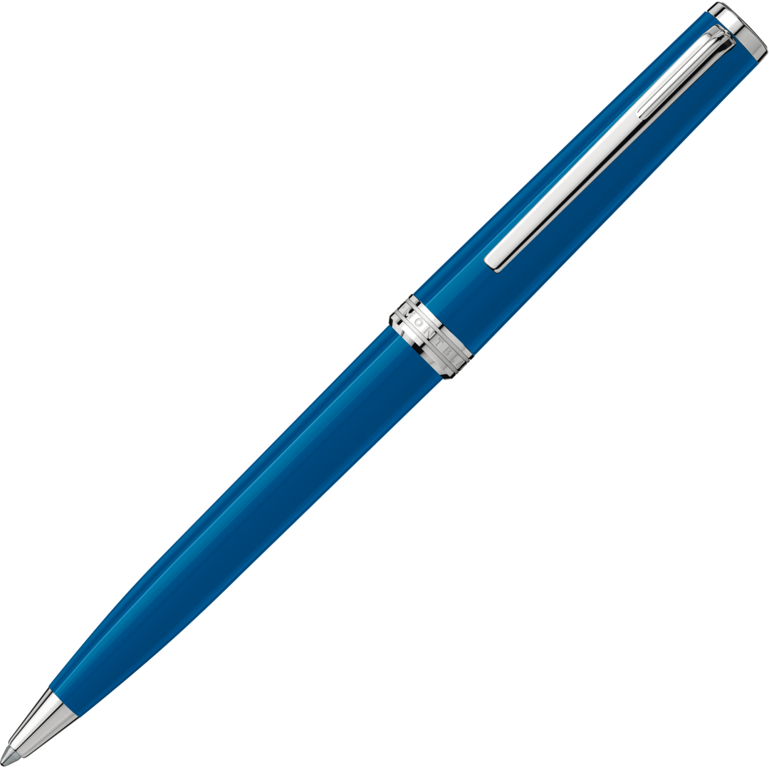 PIX Petrol Blue Ballpoint