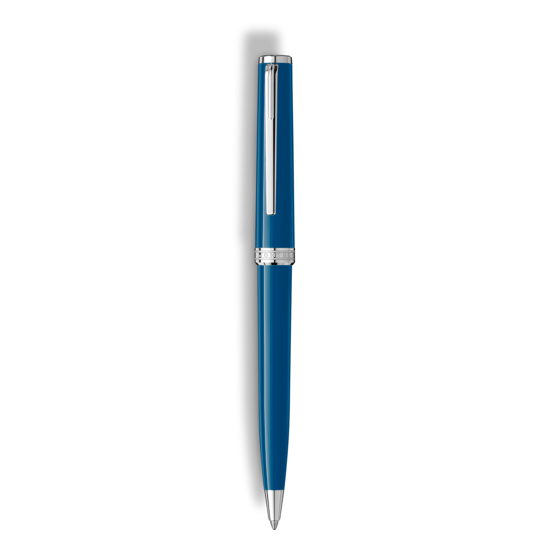 PIX Petrol Blue Ballpoint