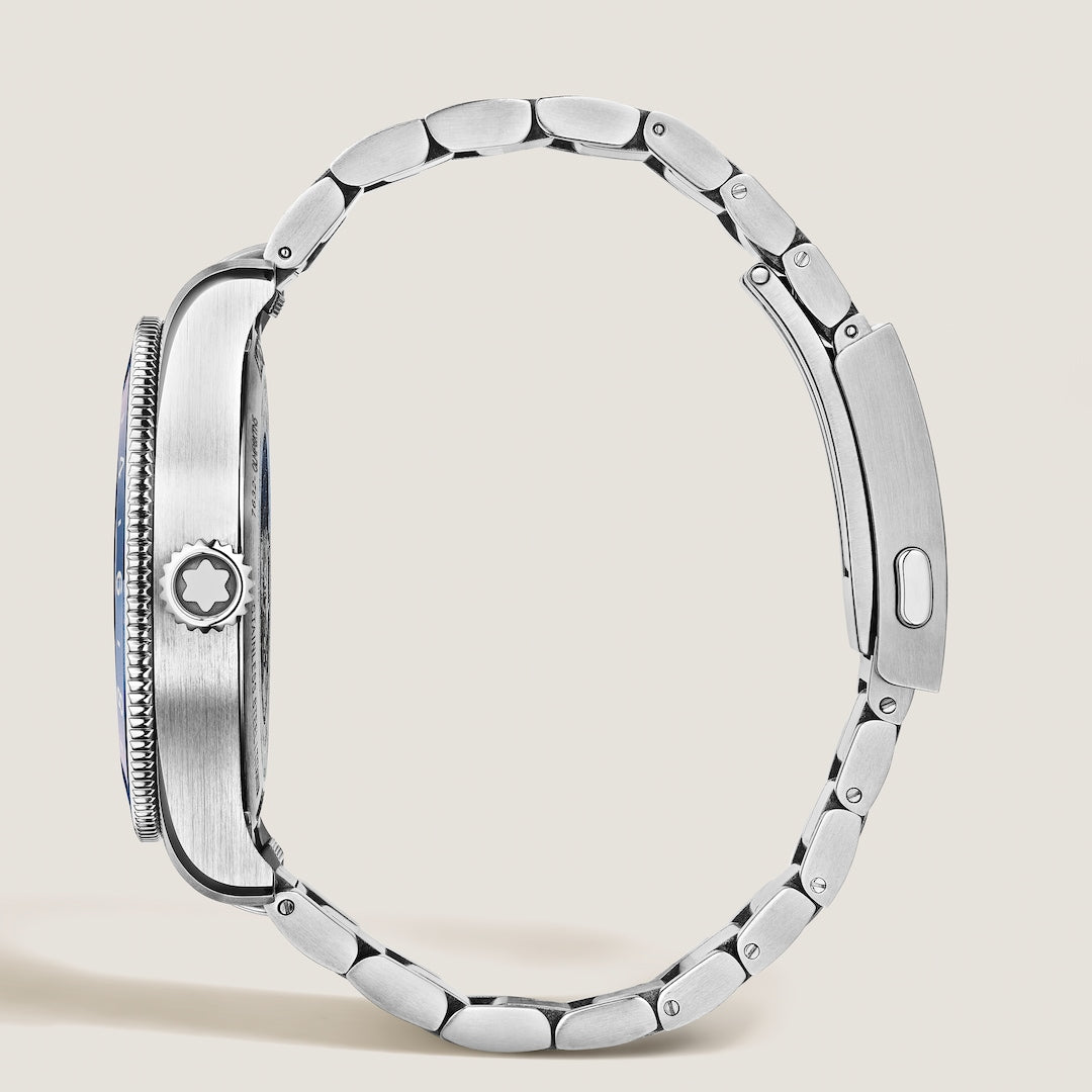 Montblanc 1858 GMT 0 Oxygen
