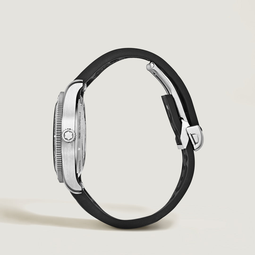 Montblanc Iced Sea Automatic Date 0 Oxygen