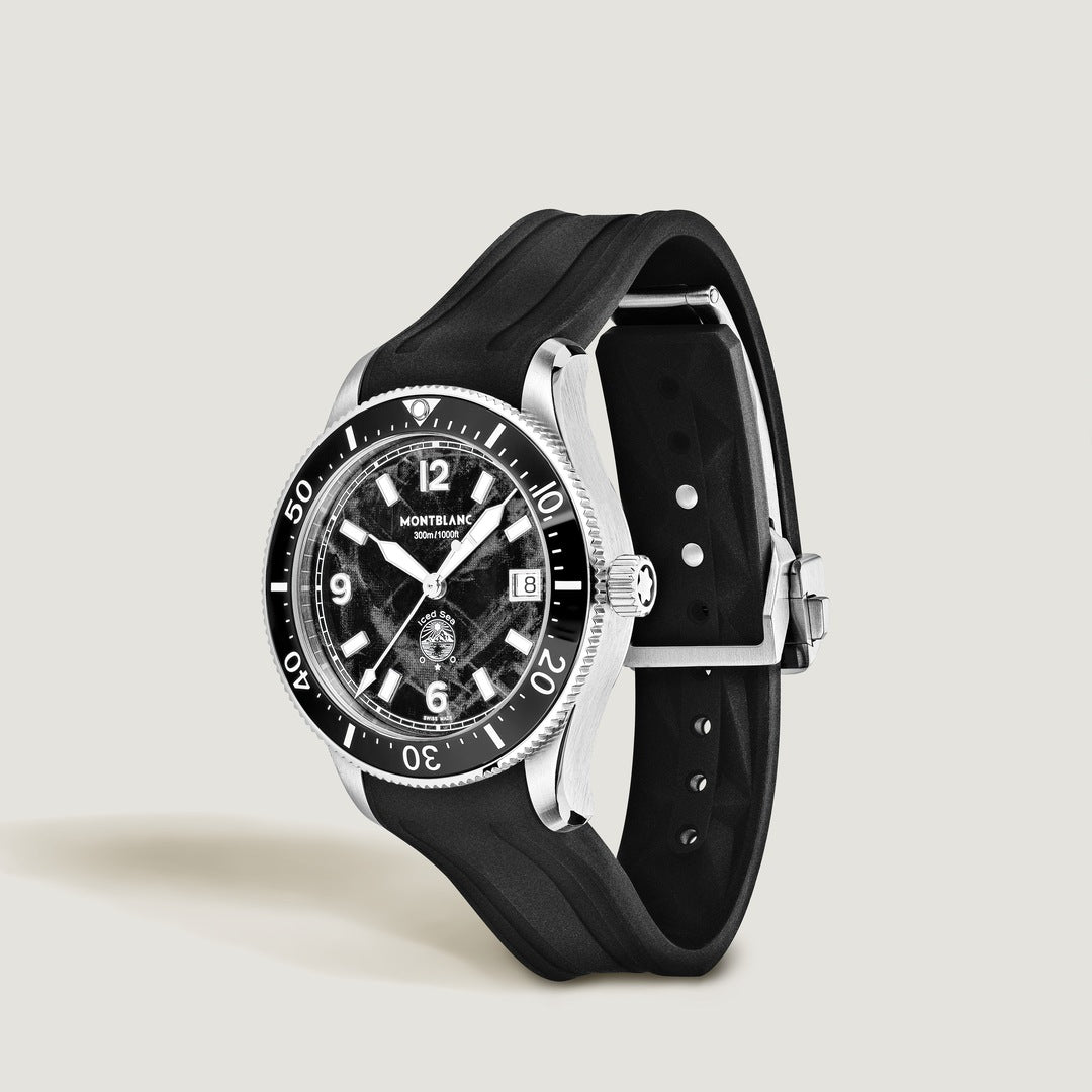 Montblanc Iced Sea Automatic Date 0 Oxygen