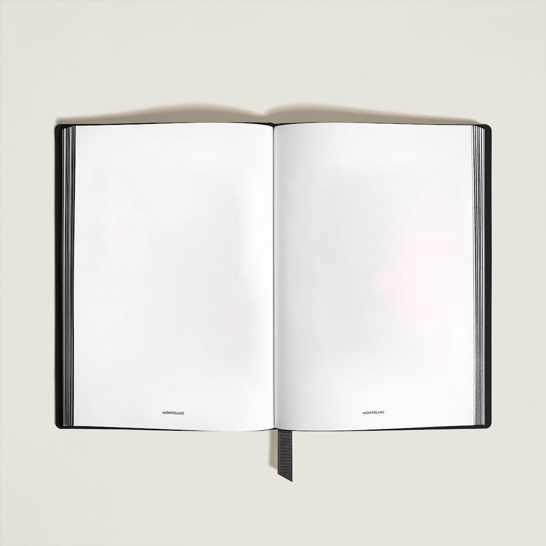 Medium Notebook, Great Characters Homage to Bruce Lee, Blank Pages