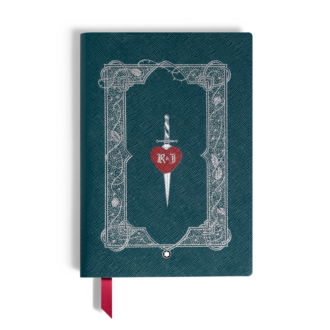 Medium Notebook, Meisterstück Romeo & Juliet, Lined Pages