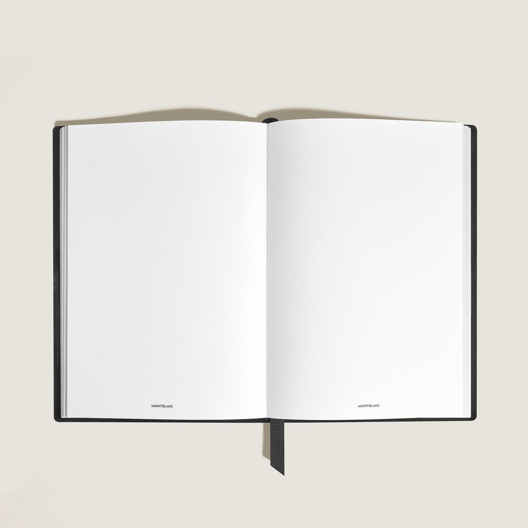 Medium Notebook, Meisterstück Great Masters Ferrari Tailor Made Classica, Blank Pages