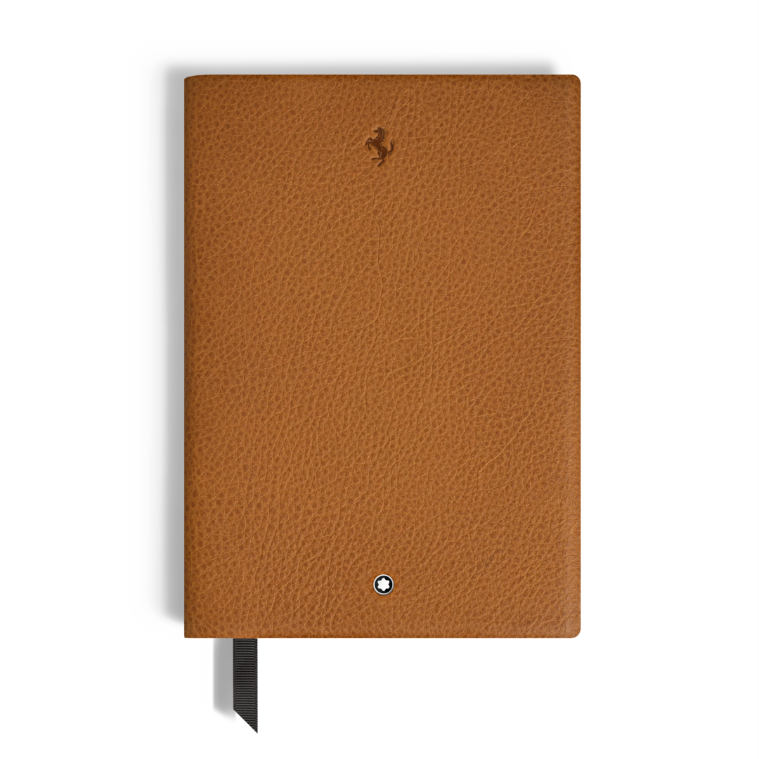 Medium Notebook, Meisterstück Great Masters Ferrari Tailor Made Classica, Blank Pages