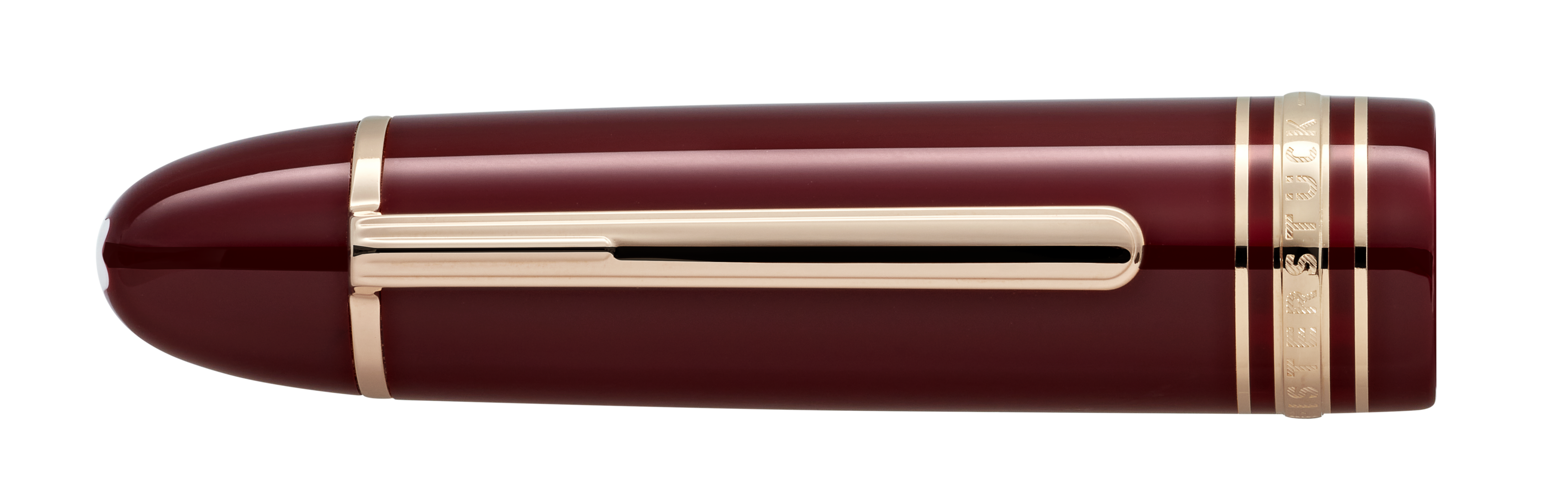 Meisterstück Burgundy Red 149 Fountain Pen
