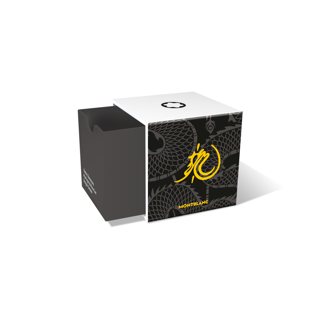 Ink Bottle, Great Characters Homage to Bruce Lee, Dragon Smoke, 50 ml