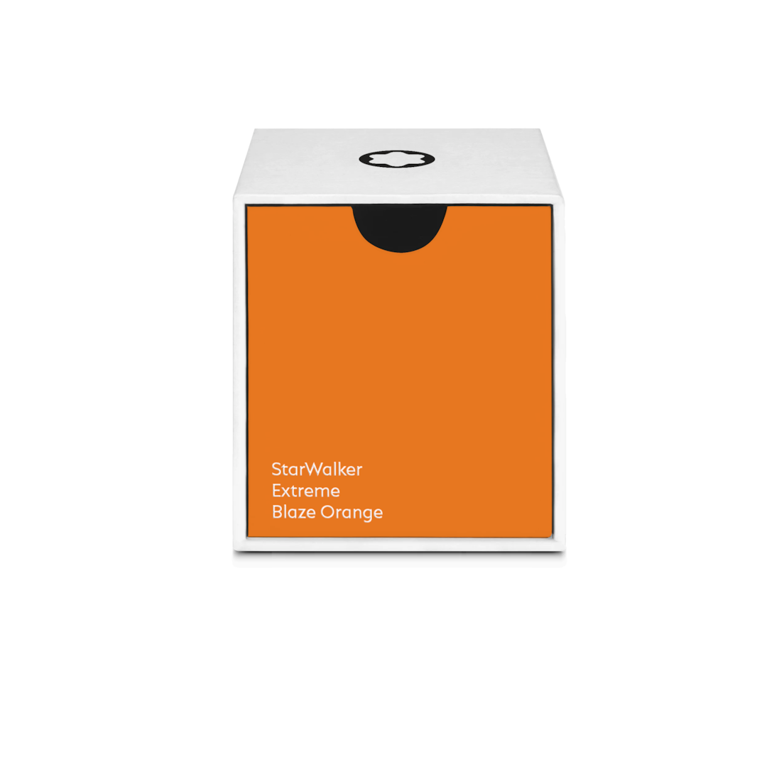Ink Bottle, StarWalker Extreme, Blaze Orange, 50 ml