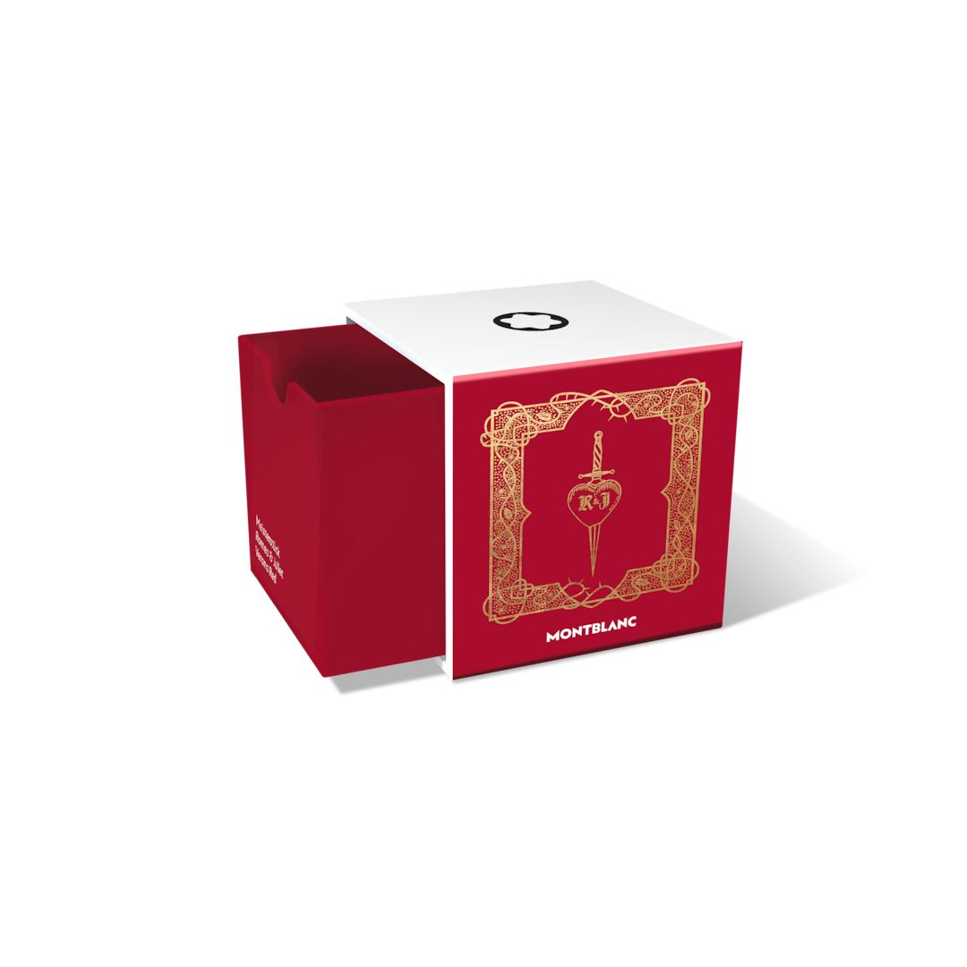 Ink Bottle, Meisterstück Romeo & Juliet, Verona Red, 50 ml