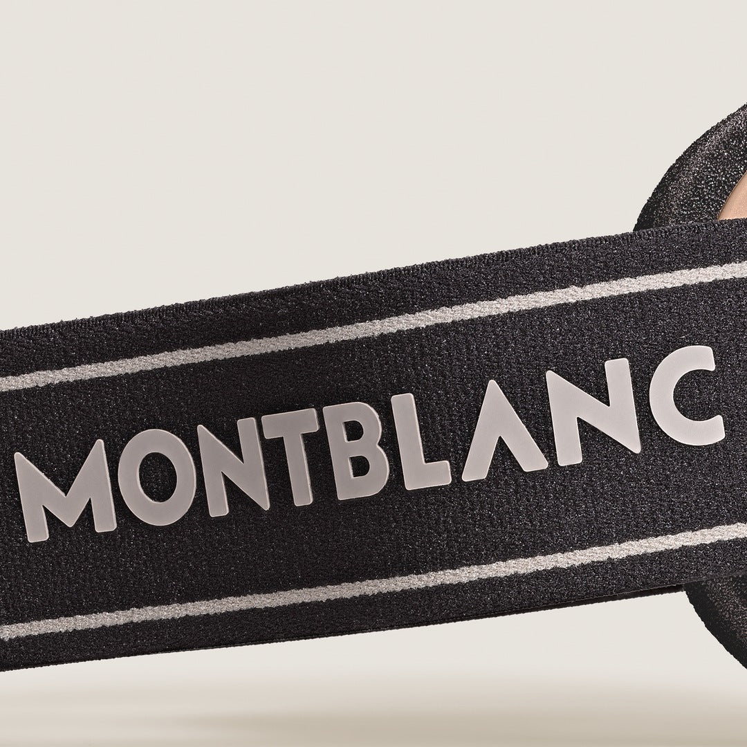 Rectangular Ski Mask with Beige Injected Frame