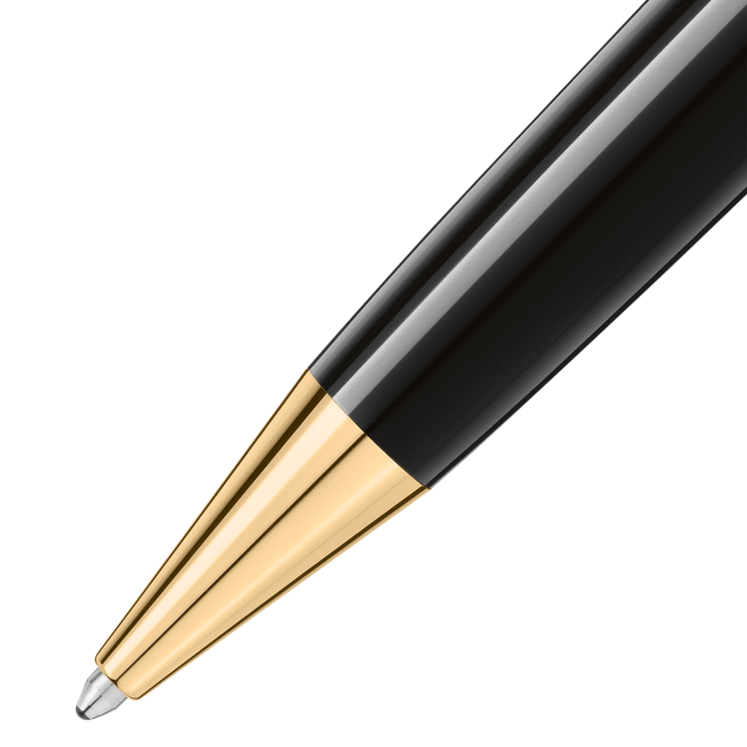 Meisterstück Gold-Coated Midsize Ballpoint