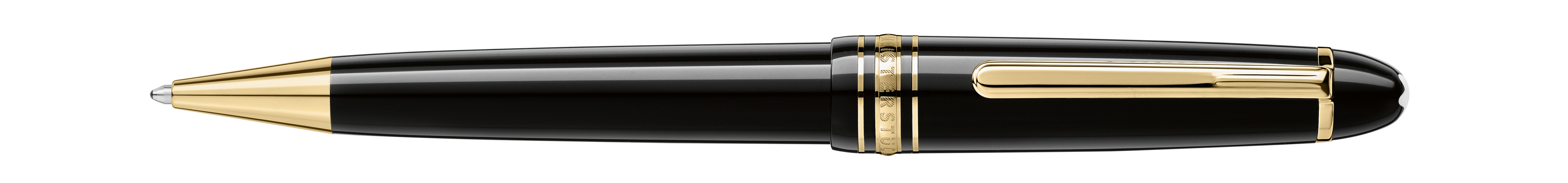 Meisterstück Gold-Coated Midsize Ballpoint