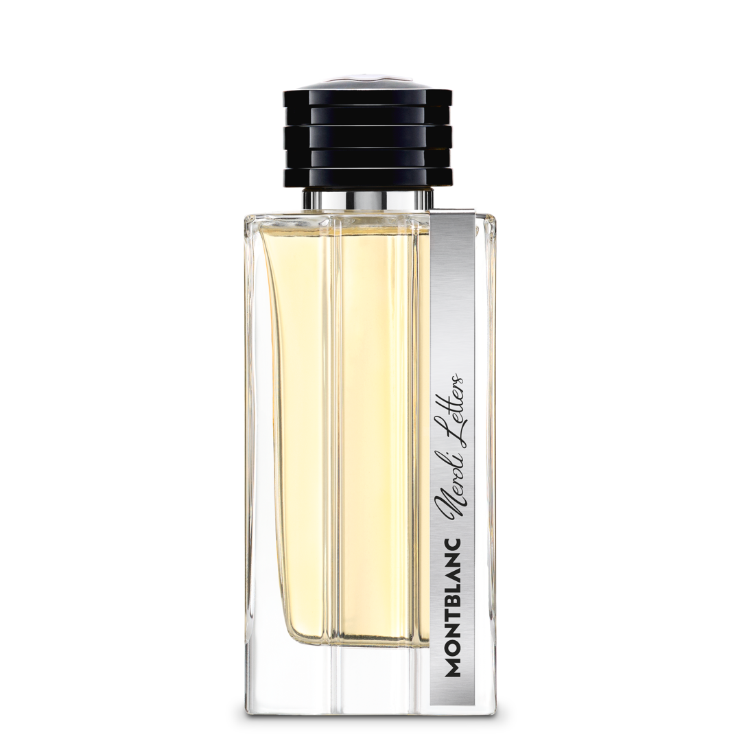 Montblanc Collection Neroli Letters Eau de Parfum, 125 ml